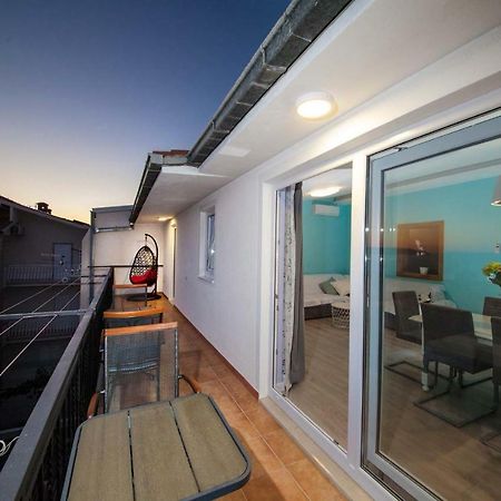 Apartman Josipa Макарска Экстерьер фото