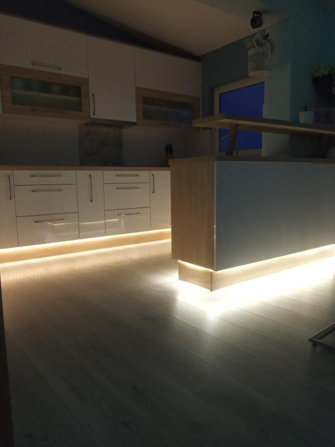 Apartman Josipa Макарска Экстерьер фото