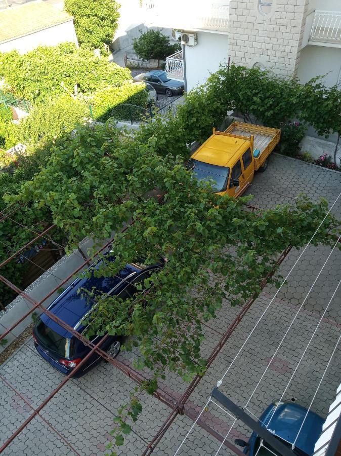 Apartman Josipa Макарска Экстерьер фото