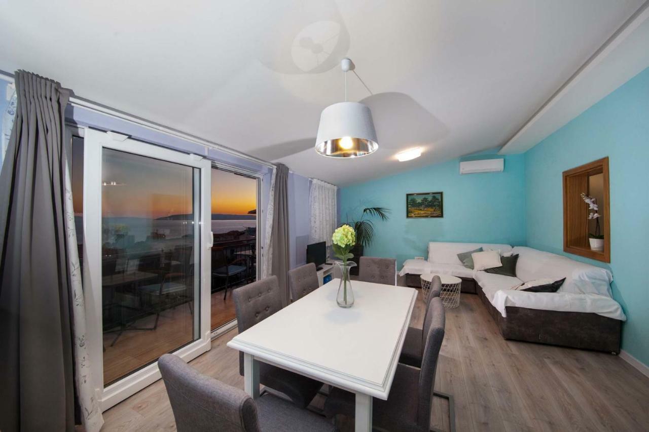 Apartman Josipa Макарска Экстерьер фото