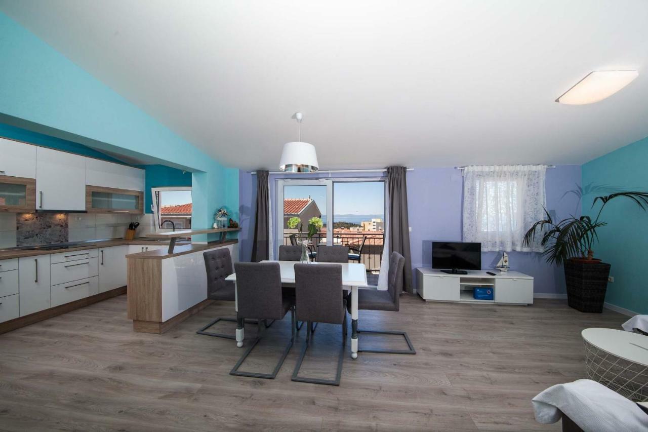 Apartman Josipa Макарска Экстерьер фото