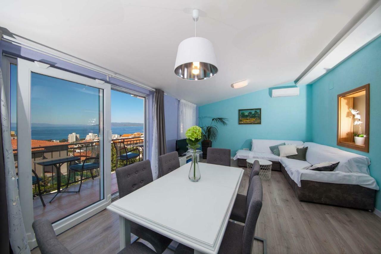 Apartman Josipa Макарска Экстерьер фото