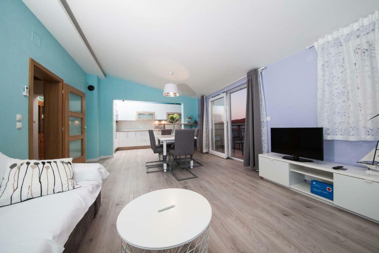 Apartman Josipa Макарска Экстерьер фото