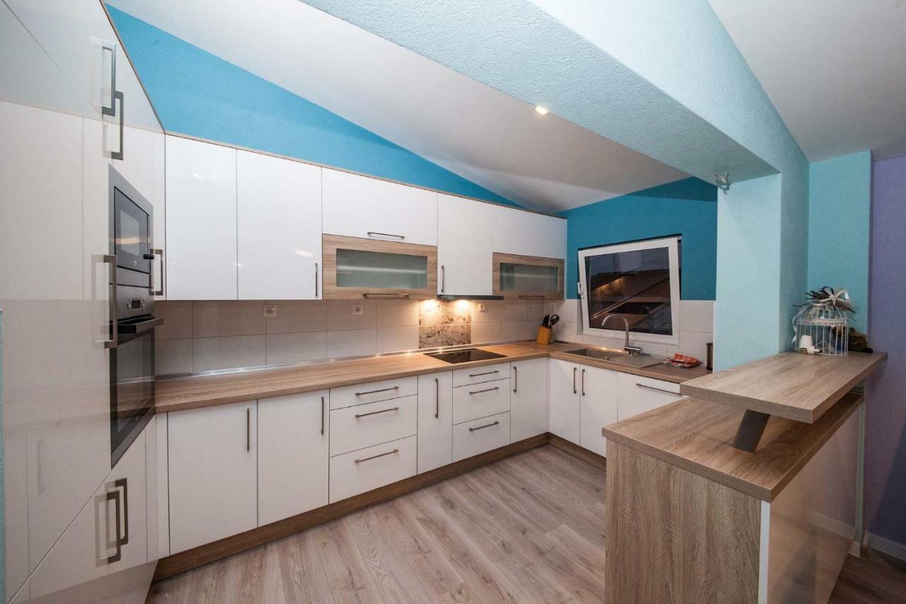 Apartman Josipa Макарска Экстерьер фото