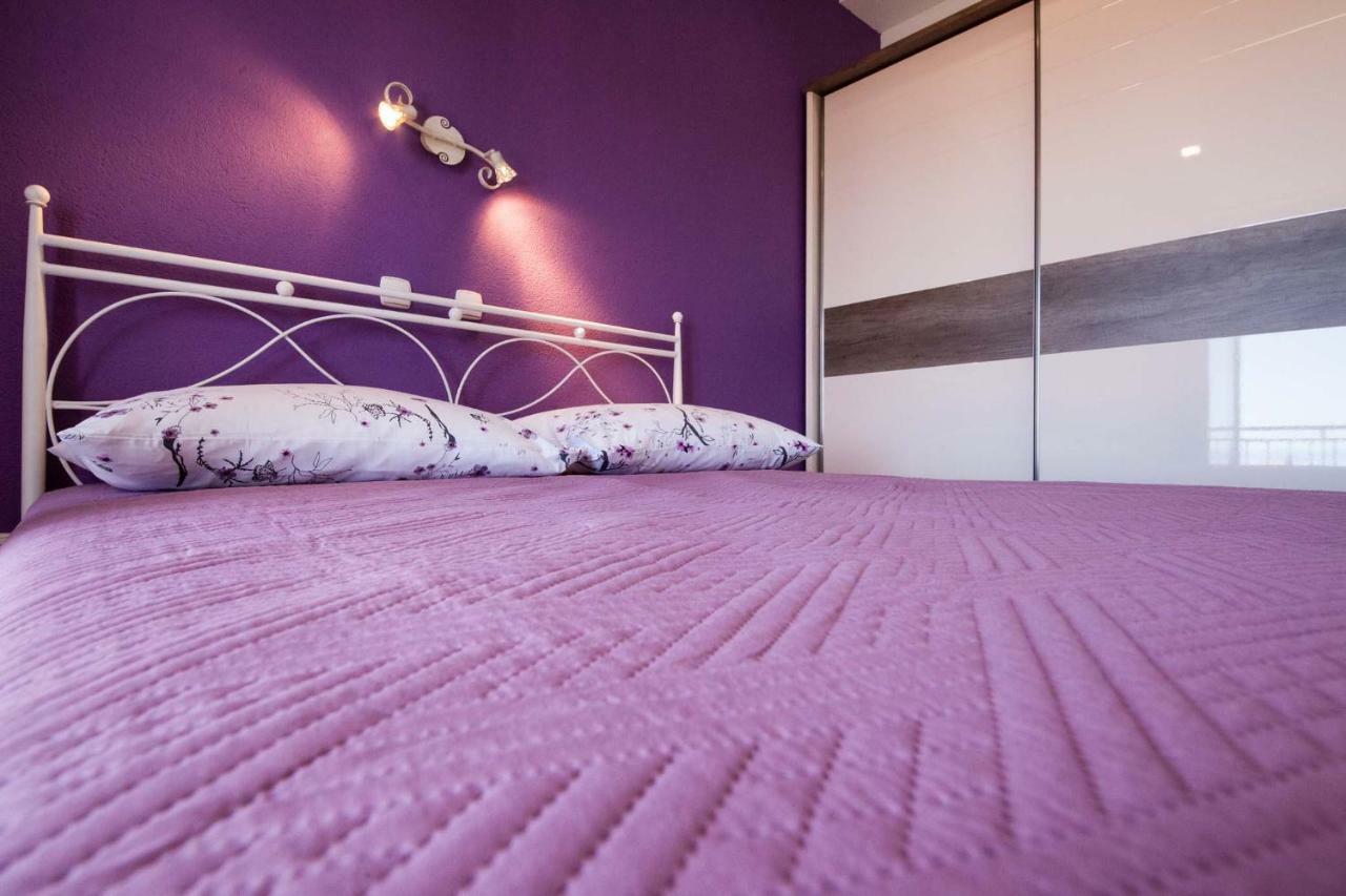 Apartman Josipa Макарска Экстерьер фото