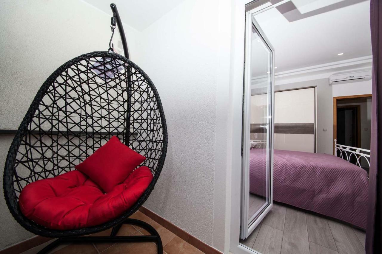 Apartman Josipa Макарска Экстерьер фото