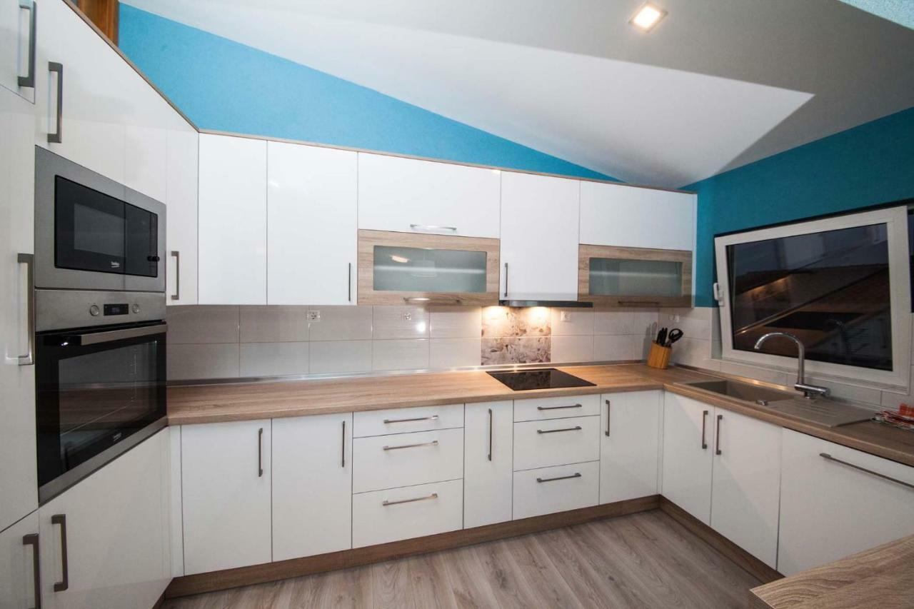 Apartman Josipa Макарска Экстерьер фото