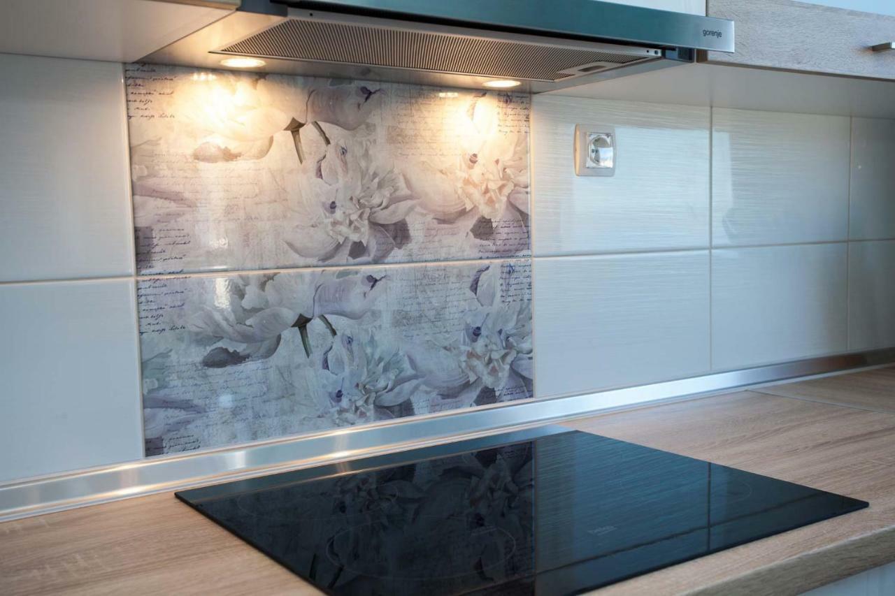 Apartman Josipa Макарска Экстерьер фото