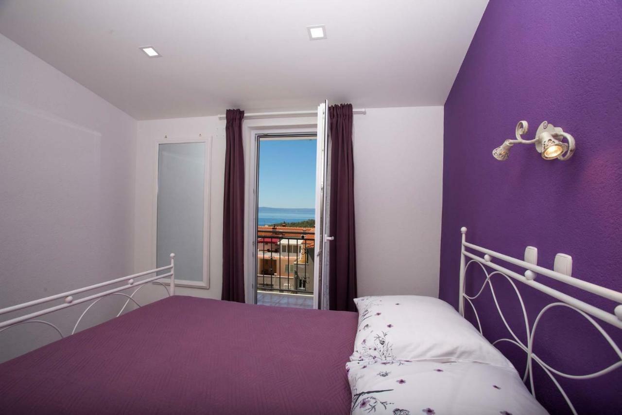 Apartman Josipa Макарска Экстерьер фото
