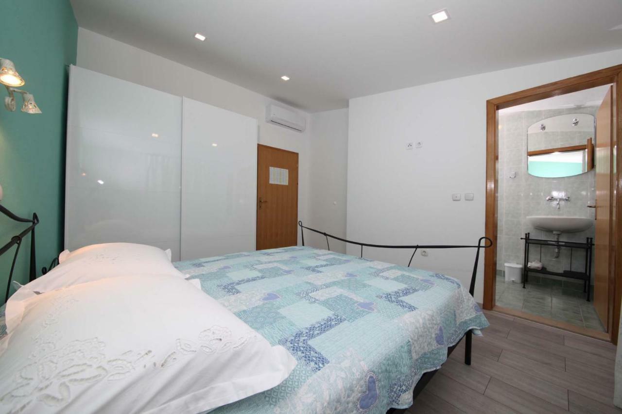Apartman Josipa Макарска Экстерьер фото