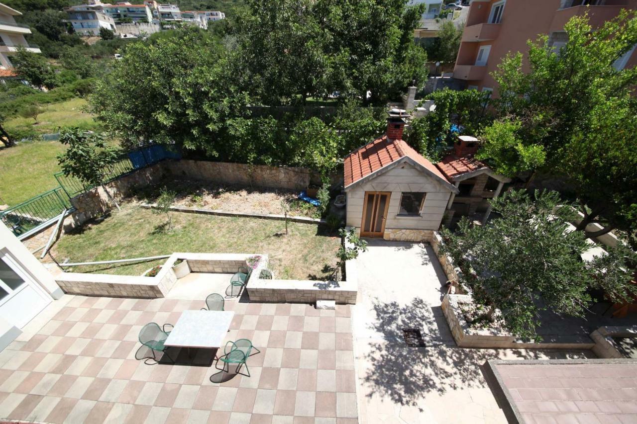 Apartman Josipa Макарска Экстерьер фото