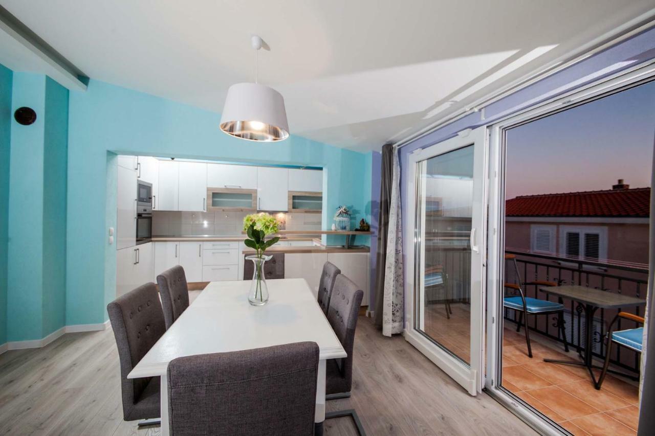 Apartman Josipa Макарска Экстерьер фото