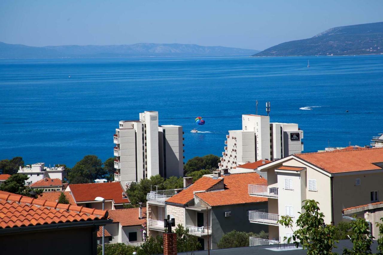 Apartman Josipa Макарска Экстерьер фото