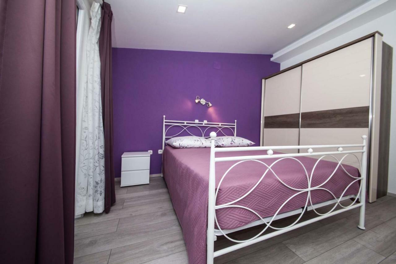 Apartman Josipa Макарска Экстерьер фото