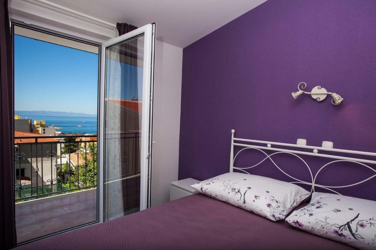 Apartman Josipa Макарска Экстерьер фото