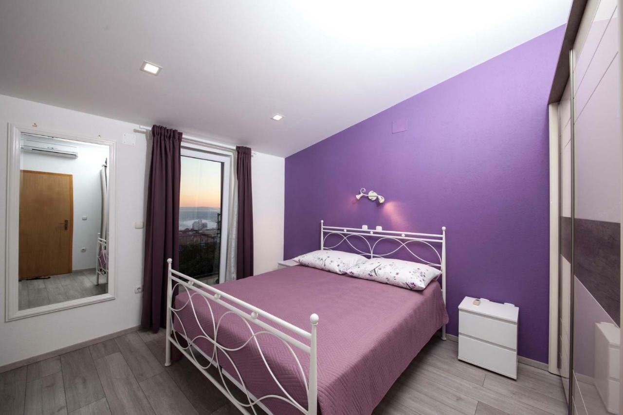 Apartman Josipa Макарска Экстерьер фото