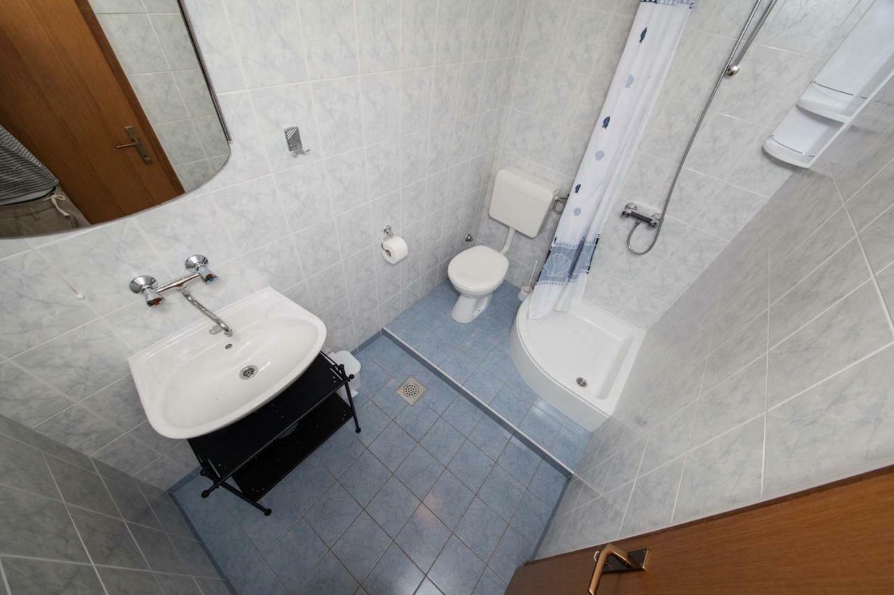 Apartman Josipa Макарска Экстерьер фото